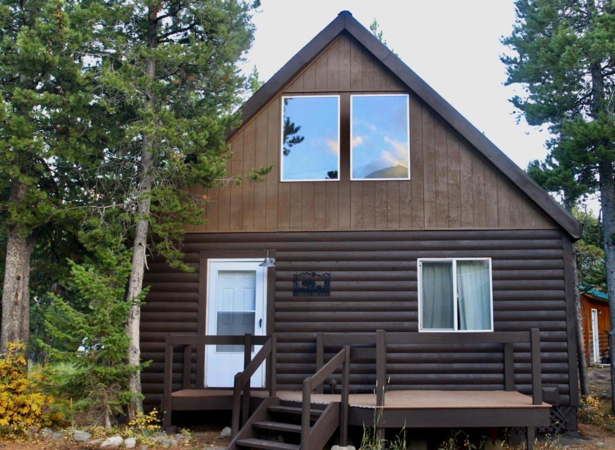 Summit Mountain Lodge And Steakhouse East Glacier Park Village Esterno foto
