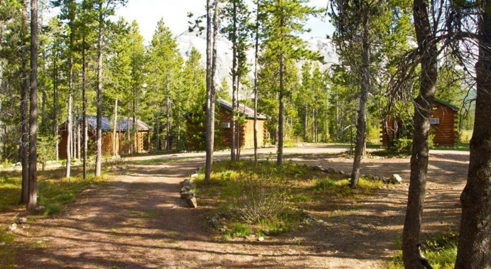 Summit Mountain Lodge And Steakhouse East Glacier Park Village Esterno foto